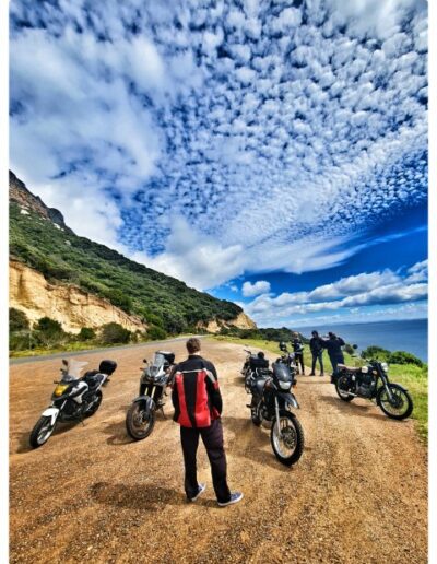 Around the Bends Motorcycle Concierge Tours Cape Town