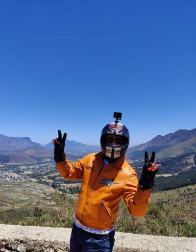 Around the Bends Motorcycle Concierge Tours Cape Town